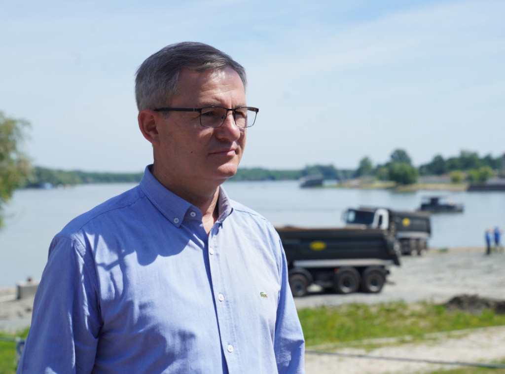 Dragan Glamočić: Hrana u Srbiji bezbedna, ministarstvo se trudi da kvalitet još više unapredi