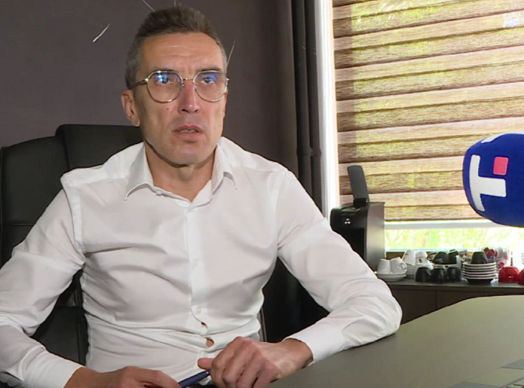 Darko Savić: Od 1. aprila naplata putarina za teretna vozila na obilaznici oko Beograda