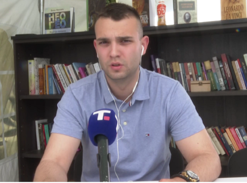 Luka Lalošević: Veliki broj fakulteta krenuo da radi, ali nema više vremena