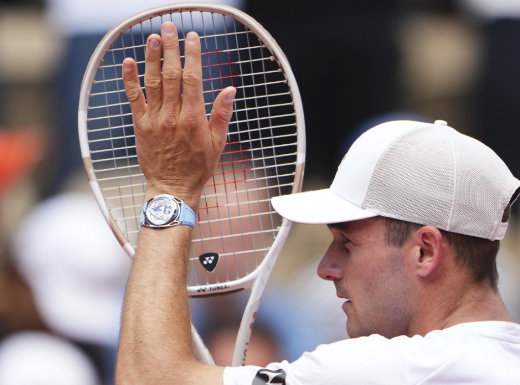 Američki teniser Tomi Pol prvi četvrtfinalista Rolan Garosa