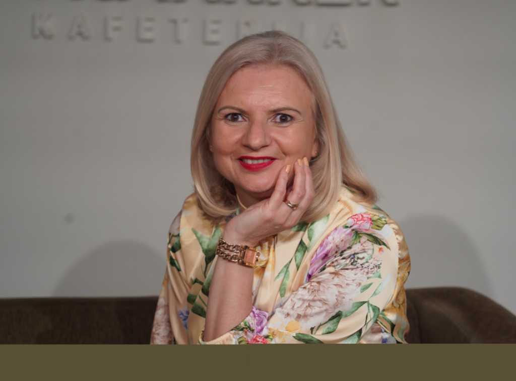 Ljiljana Šarac: Novi roman "Buket žutih ruža" je oda životu