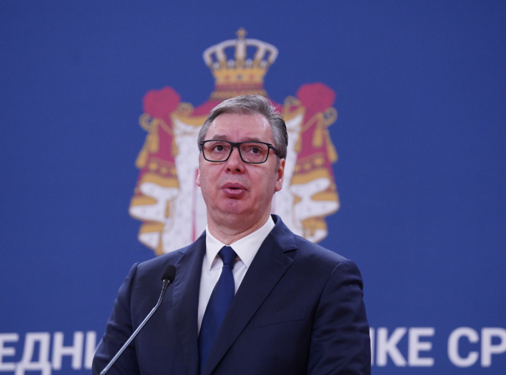 Vučić će se sutra sastati sa studentima koji žele da uče