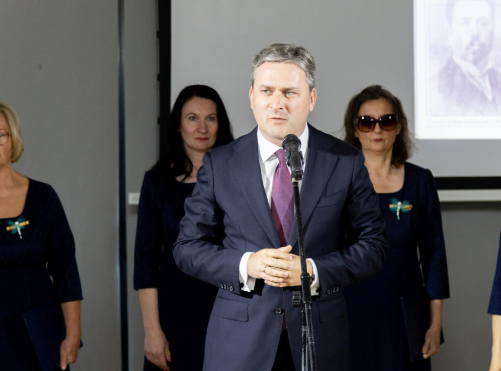 Nikola Selaković: Festival srpske patriotske pesme u Kladovu u čast kompozitora "Tamo daleko"