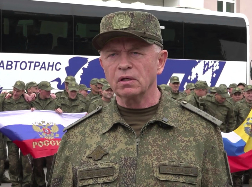 Fomin: Rusija očekuje da Ukrajina donese neophodne odluke o razmeni zarobljenika