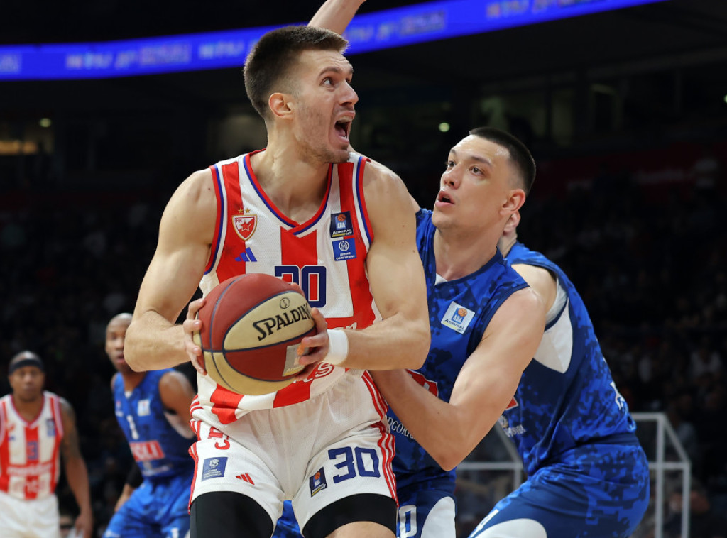 Poraz Zvezde, Rajt trojkom u poslednjem sekundu odveo Budućnost u finale ABA lige