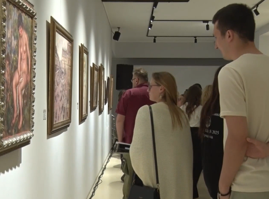 U Gračanici otvorene Vidovdanske svečanosti