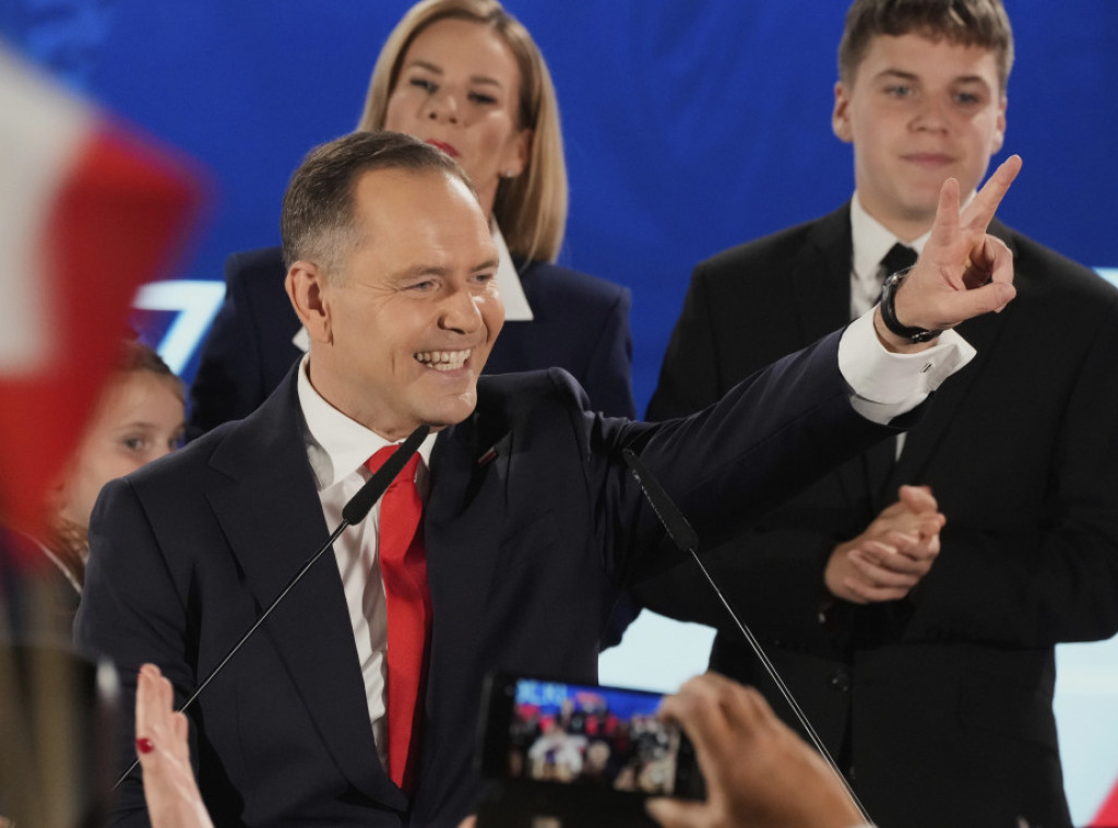Karol Navrocki pobedio na predsedničkim izborima u Poljskoj