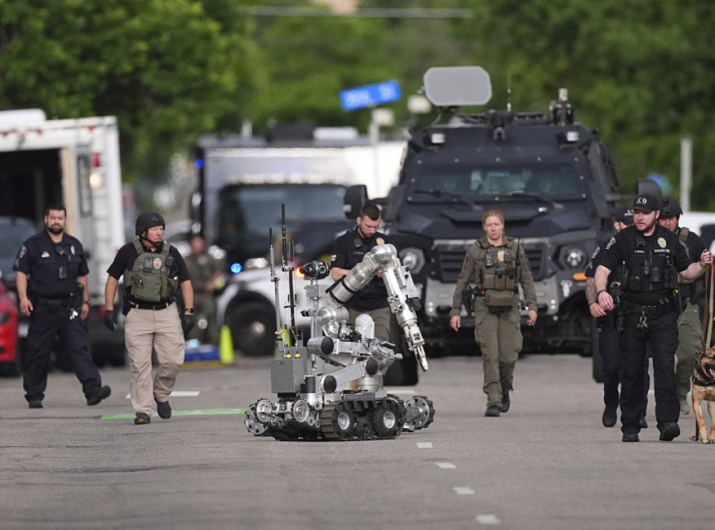 Osam osoba povređeno u terorističkom napadu u Koloradu u SAD