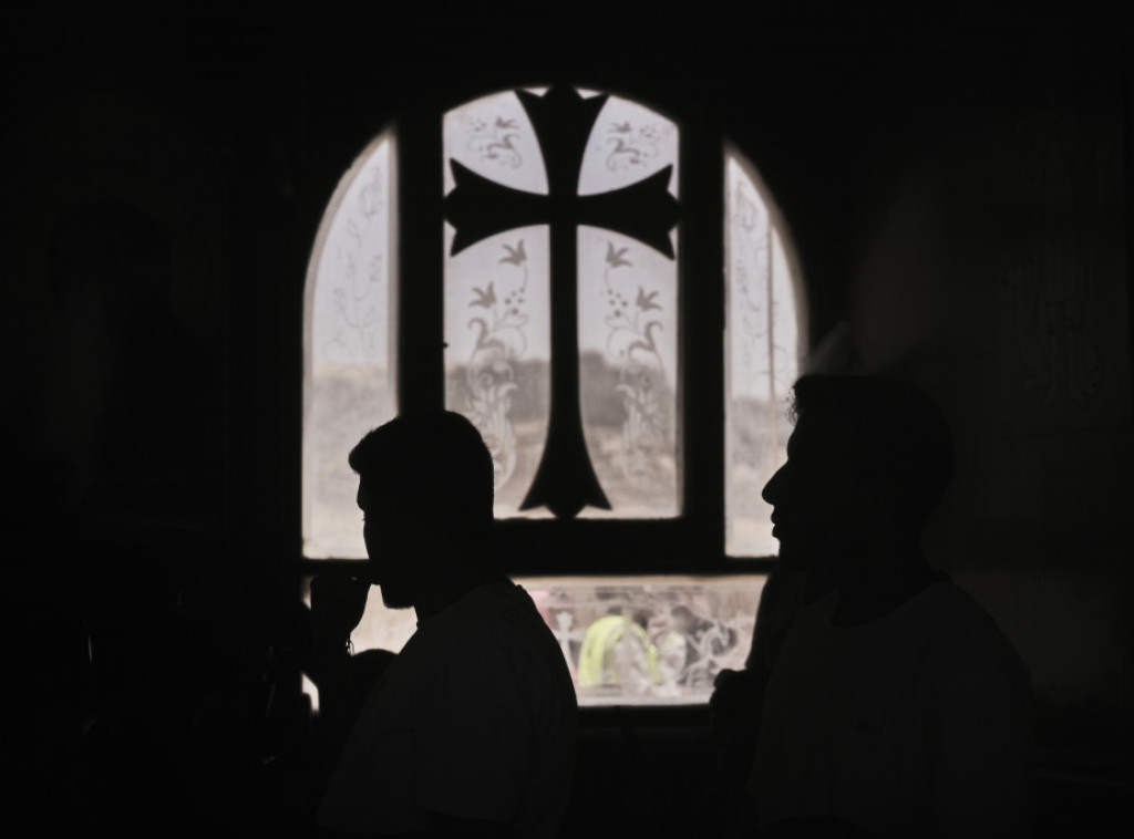 Grčka delegacija će u sredu u Egiptu razgovarati o statusu manastira Svete Katarine