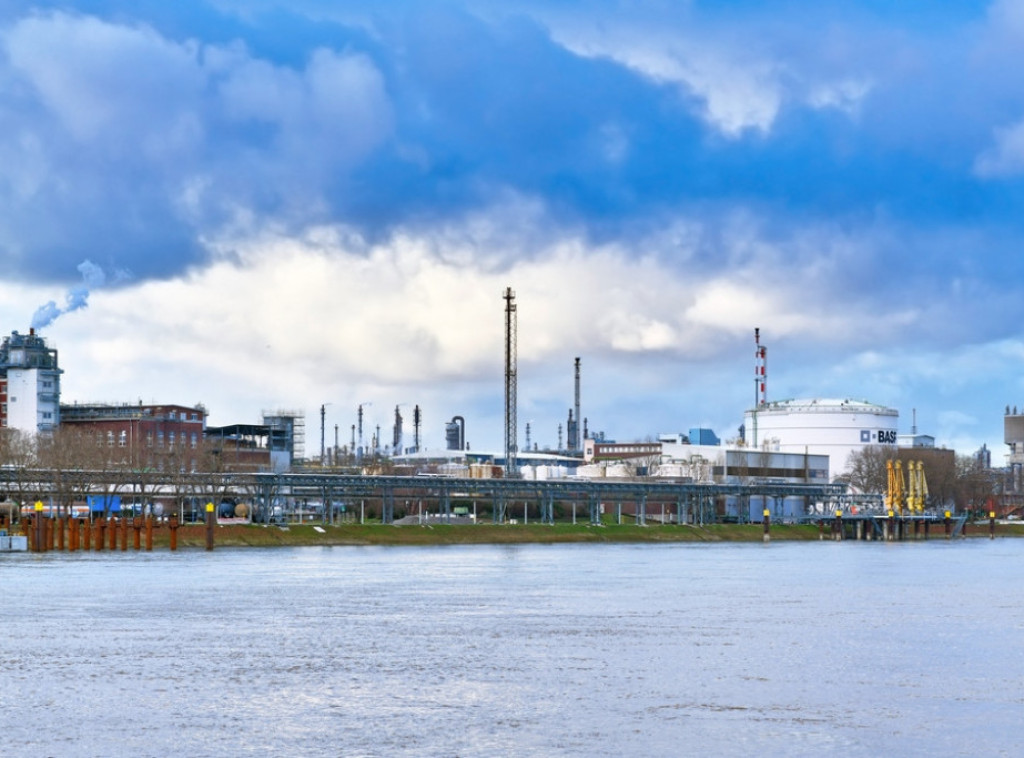 Hemijska industrija u Nemačkoj i dalje pod pritiskom, poslovna klima pogoršana u maju