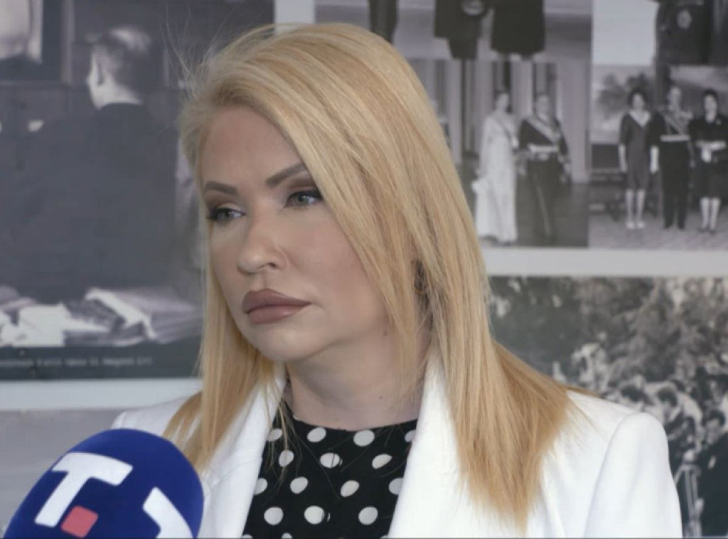 Sandra Božić: Građani Srbije prozreli šta su zaista namere tzv. studenata blokadera