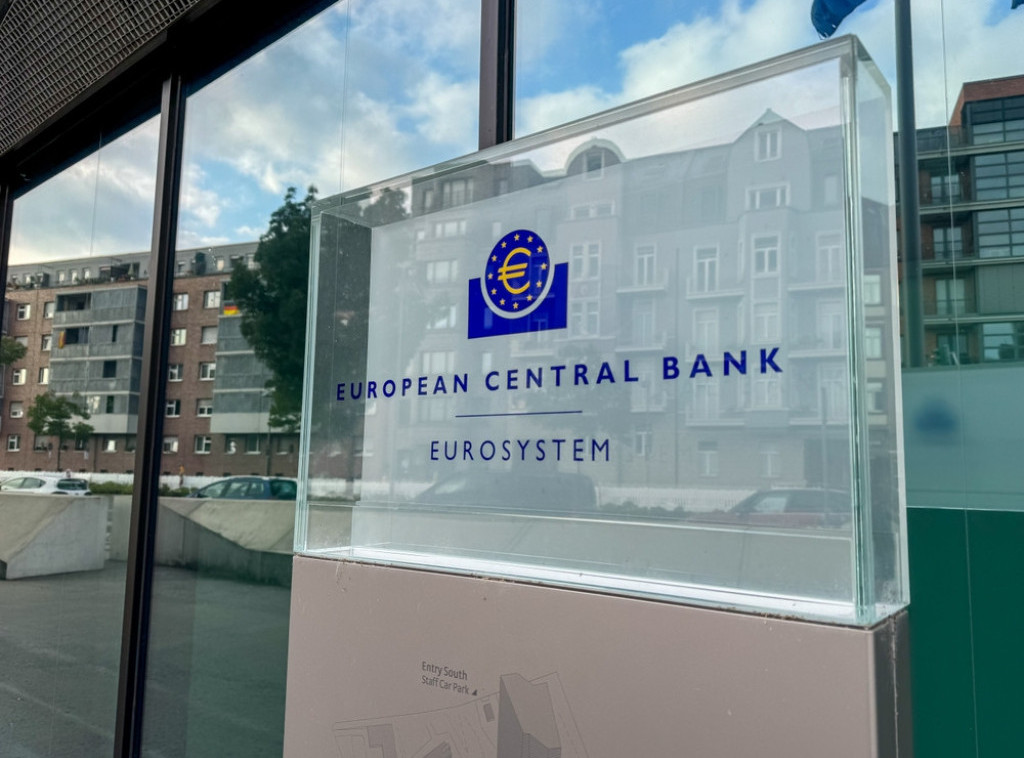 Evropska centralna banka upozorava: Jačanje evra na više od 1,20 dolara bi moglo da bude problematično