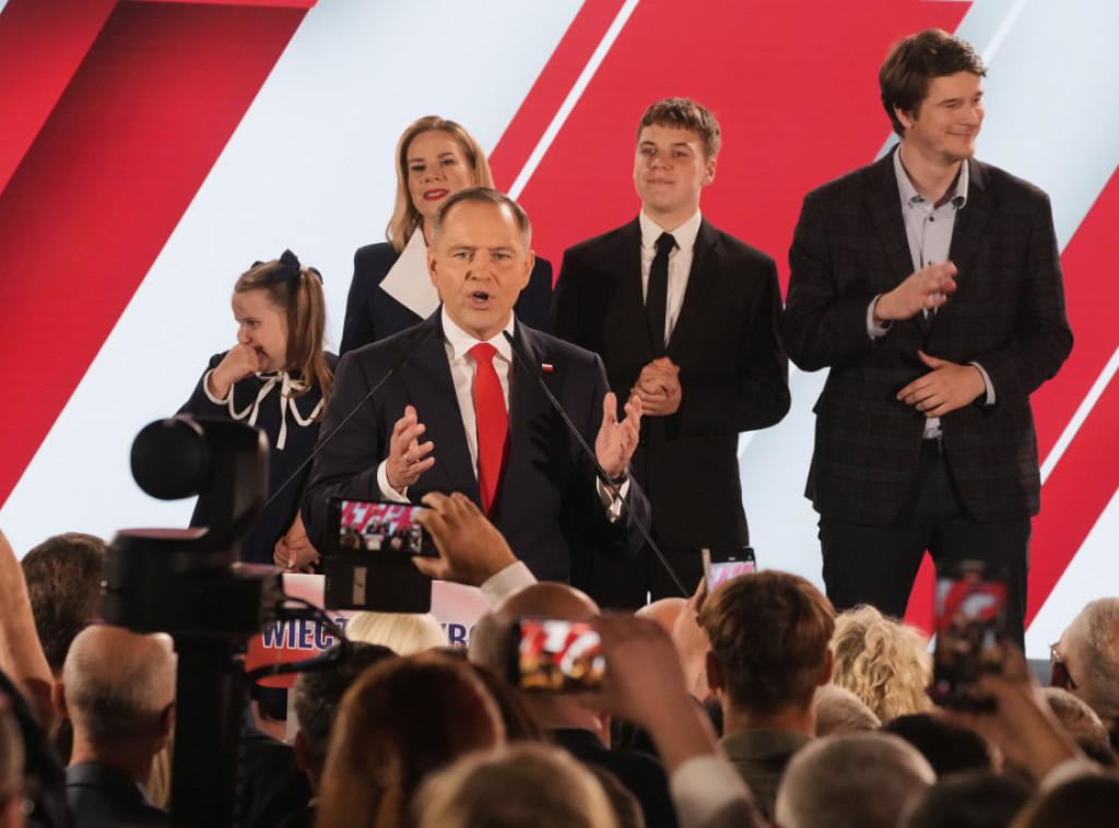 Ko je Karol Navrocki, novi predsednik Poljske