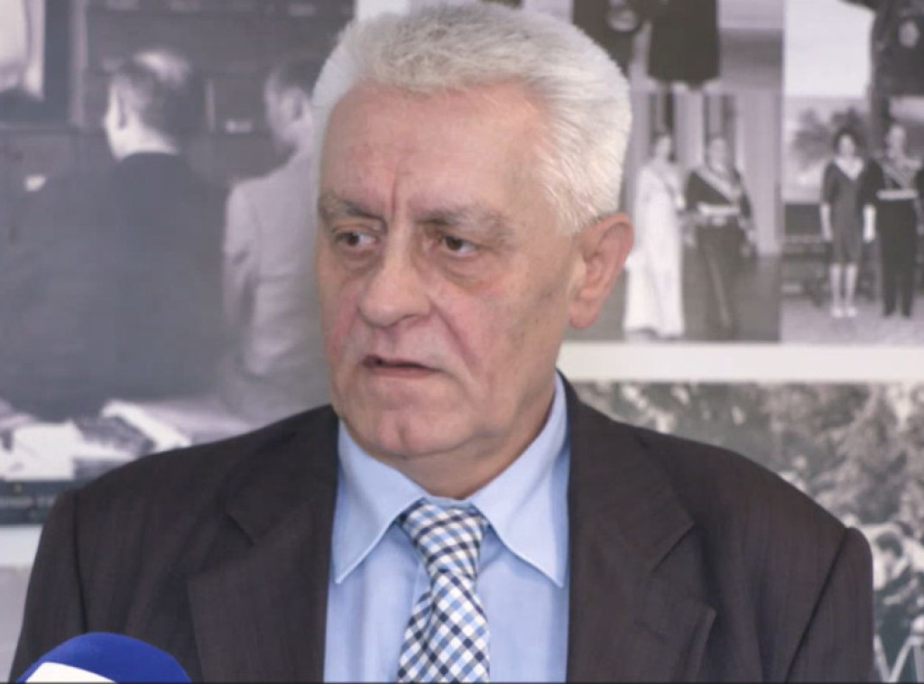 Milibor Saković: Posledice blokada po znanje dugoročne, kvalitetna nastava ne može da se sažme