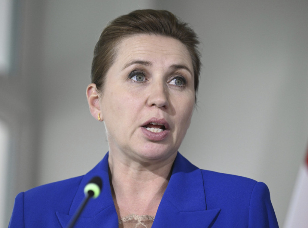 Mete Frederiksen: Napadi na nekoliko ruskih vazdušnih baza pokazuje uspešnost Kijeva