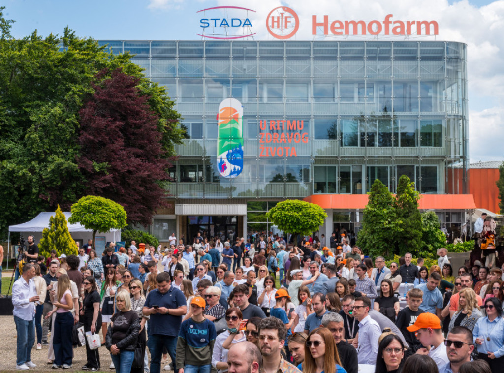 Kompanija Hemofarm obeležila 65 godina poslovanja i kontinuiranog razvoja