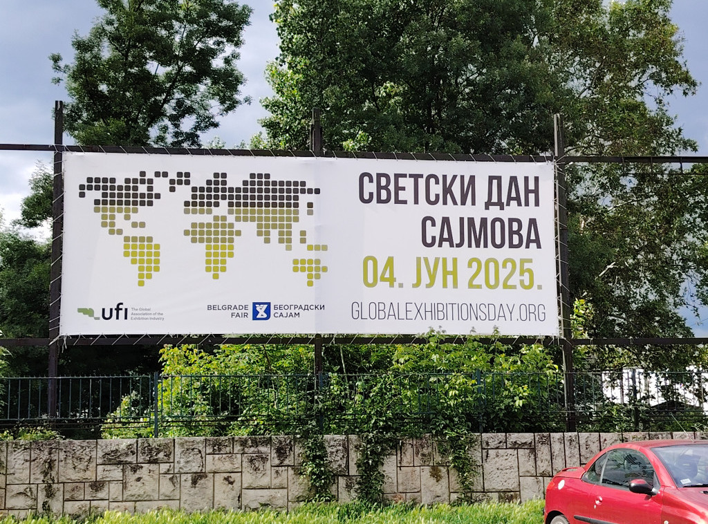 Svetski dan sajmova i sajamske industrije 4. juna na beogradskom sajmu