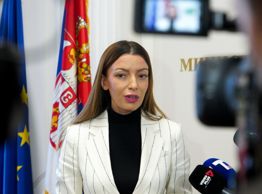 Ministarka Mesarović: Bespovratna sredstva će privrednicima promeniti tok poslovanja
