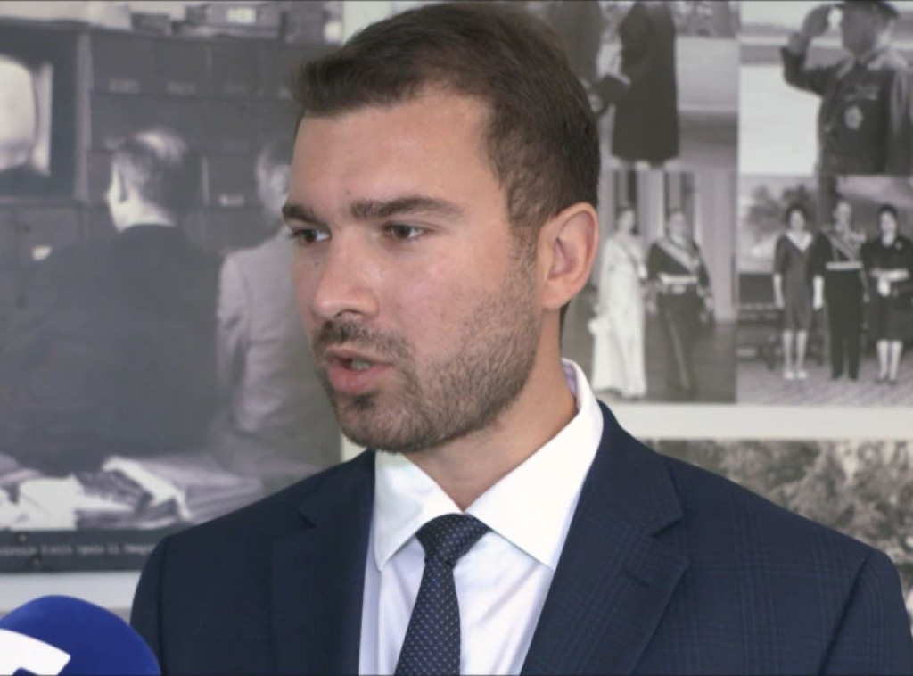 Velebit: Strateški dijalog sa SAD istorijska stvar u odnosima Srbije i Amerike