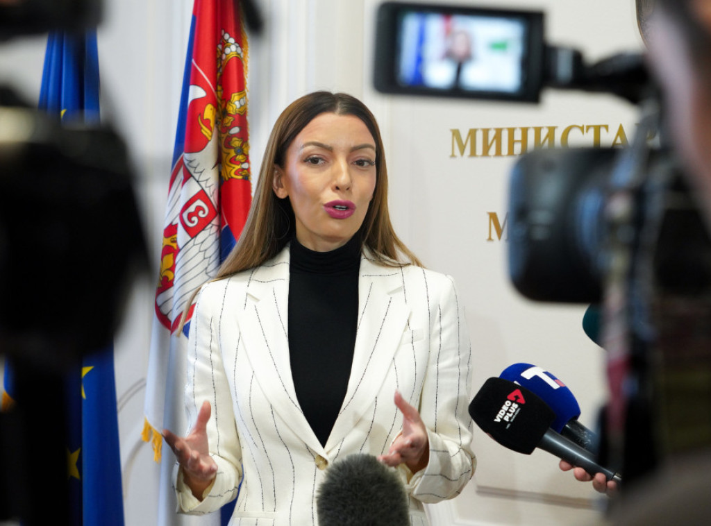 Mesarović: Do 50 odsto bespovratnih sredstava za mlade do 35 godina za razvoj biznisa