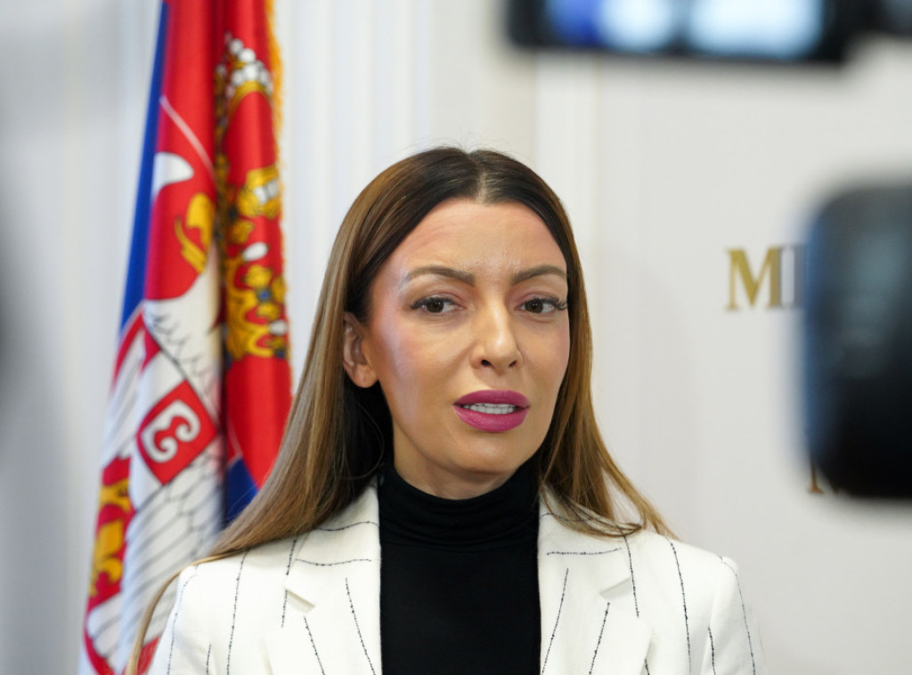 Adrijana Mesarović: Tepić nastavlja sa bezumnim lažima, jer je to njena politika