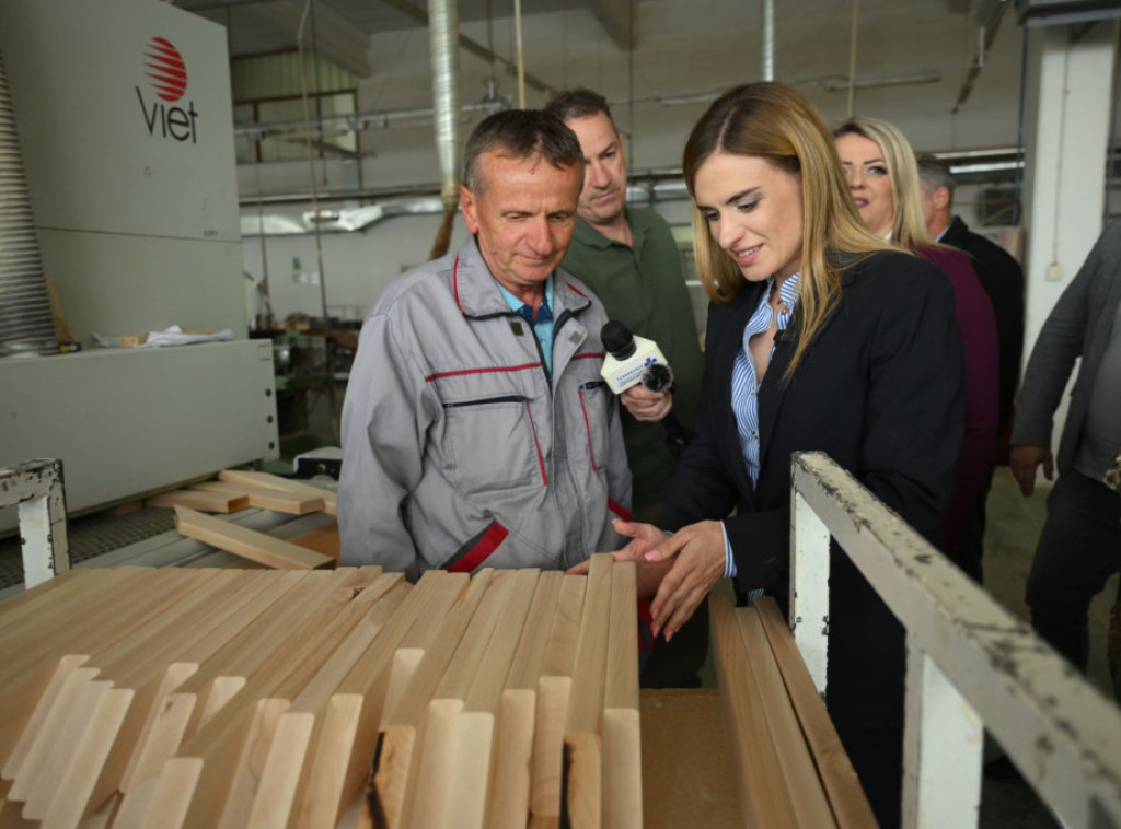 Milica Đurđević Stamenkovski: Nove mere podrške za socijalno ugrožene građane i radnike