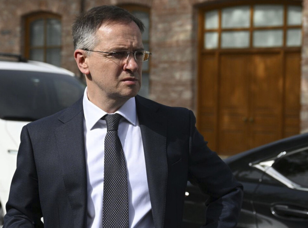 Medinski potvrdio da se sa Umerovim posebno sastao u Istanbulu