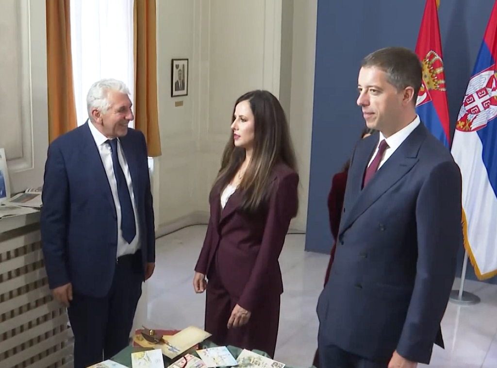 MSP i Pošta izložbom o filateliji i diplomatiji obeležili Dan srpske diplomatije