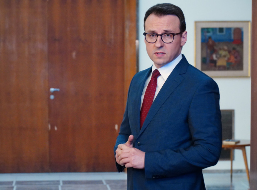 Petković: Beograd neće dozvoliti otvaranje tema kojima nije mesto u dijalogu