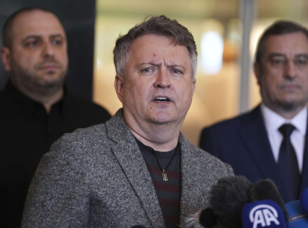 Kislica: Rusija u Istanbulu odbila bezuslovni prekid vatre