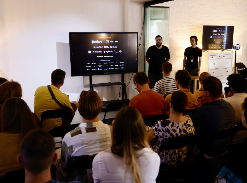 Otvoren Festival o veštačkoj inteligenciji "AI Week" u organizaciji Startita