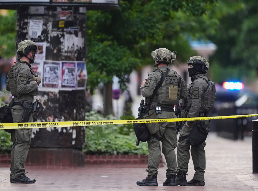 FBI: Osumnjičeni za napad u Koloradu rekao da je "želeo da ubije sve cioniste"