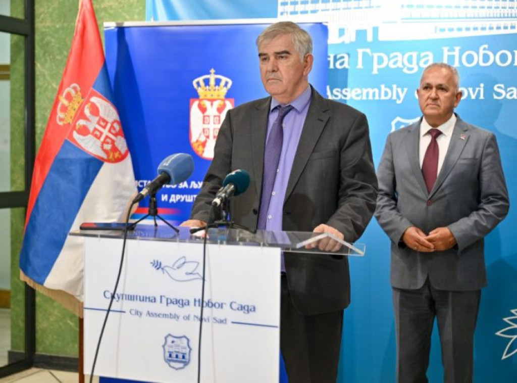 Beriša u Južnobačkom okrugu: Društveni dijalog unapređuje položaj osetljivih grupa