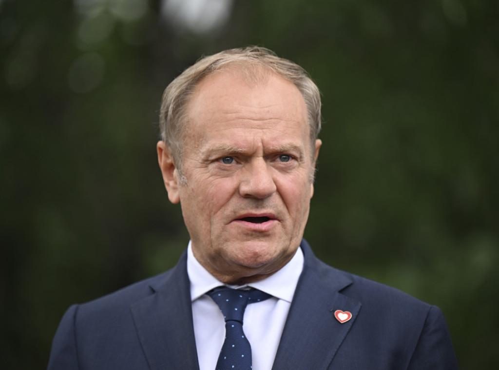 Tusk: SAD i Evropa će se konsultovati uoči sastanka Trampa i Putina