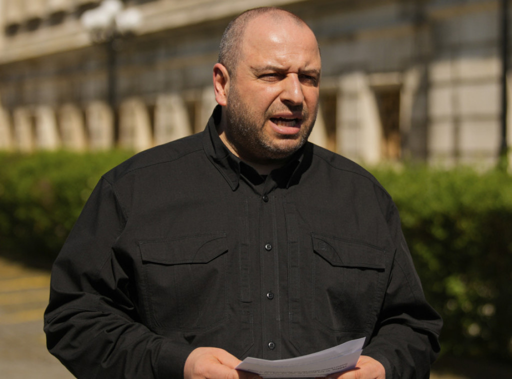 Umerov: Na pregovorima sa Rusijom razmatran i sastanak lidera dve zemlje