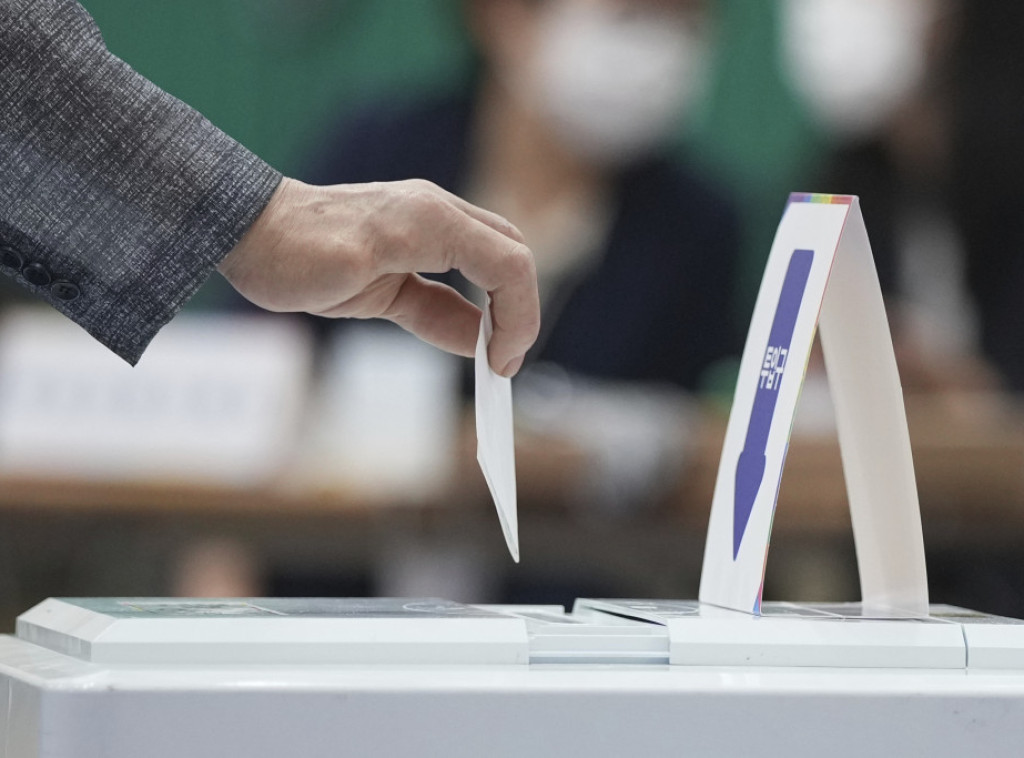 U Južnoj Koreji se održavaju vanredni predsednički izbori