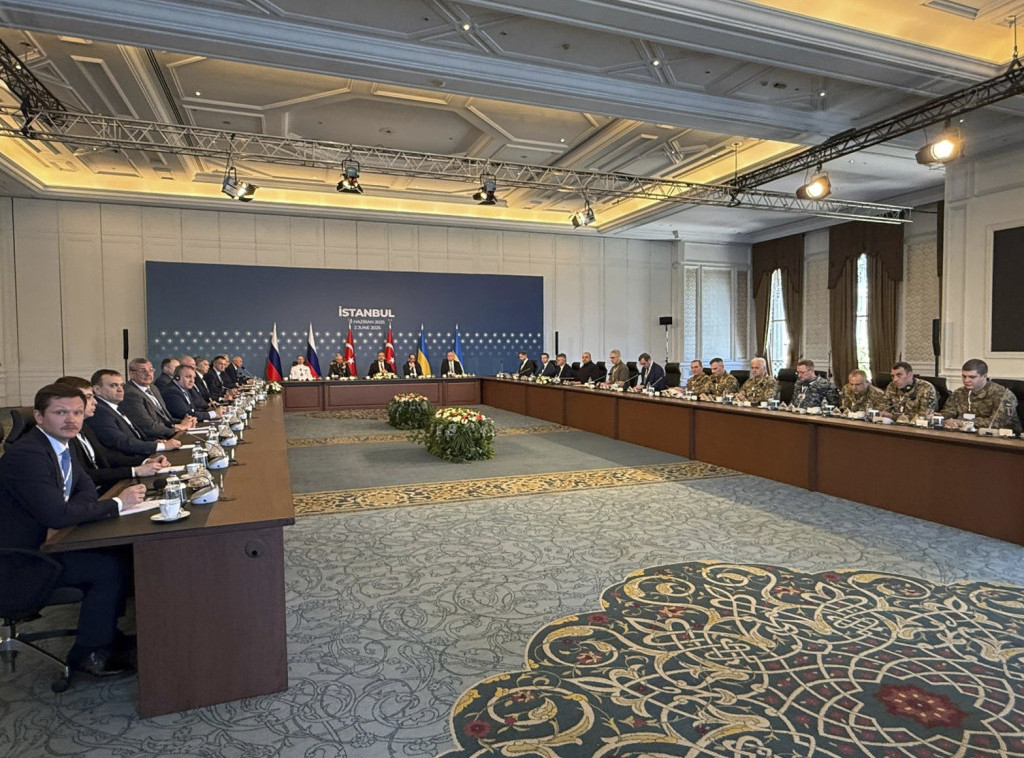 Ruski memorandum predviđa neutralnost Ukrajine, priznanje pripojenih regiona