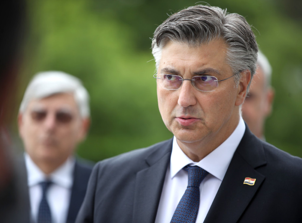 Plenković: Koalicija sa Domovinskim pokretom čvrsta i stabilna, saradnja se nastavlja