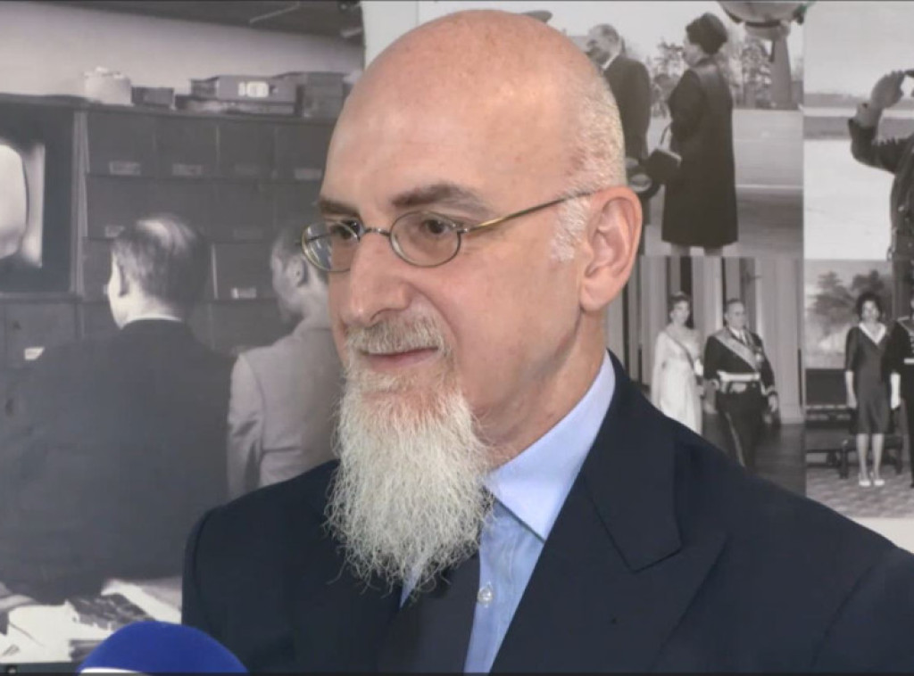 Luka Gori: Uključivanje Srbije u EU je strateški cilj za samu Evropu, usvajanje reformi ključno