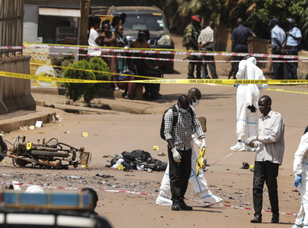 Eksplozija bombe u blizini crkve u Ugandi, najmanje dve osobe poginule