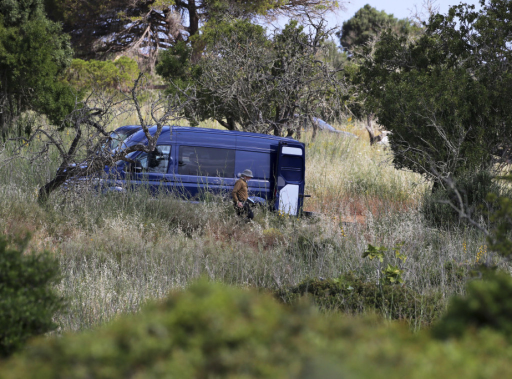 Nova potraga za devojčicom Medlin Meken u Portugalu koja je nestala pre 20 godina