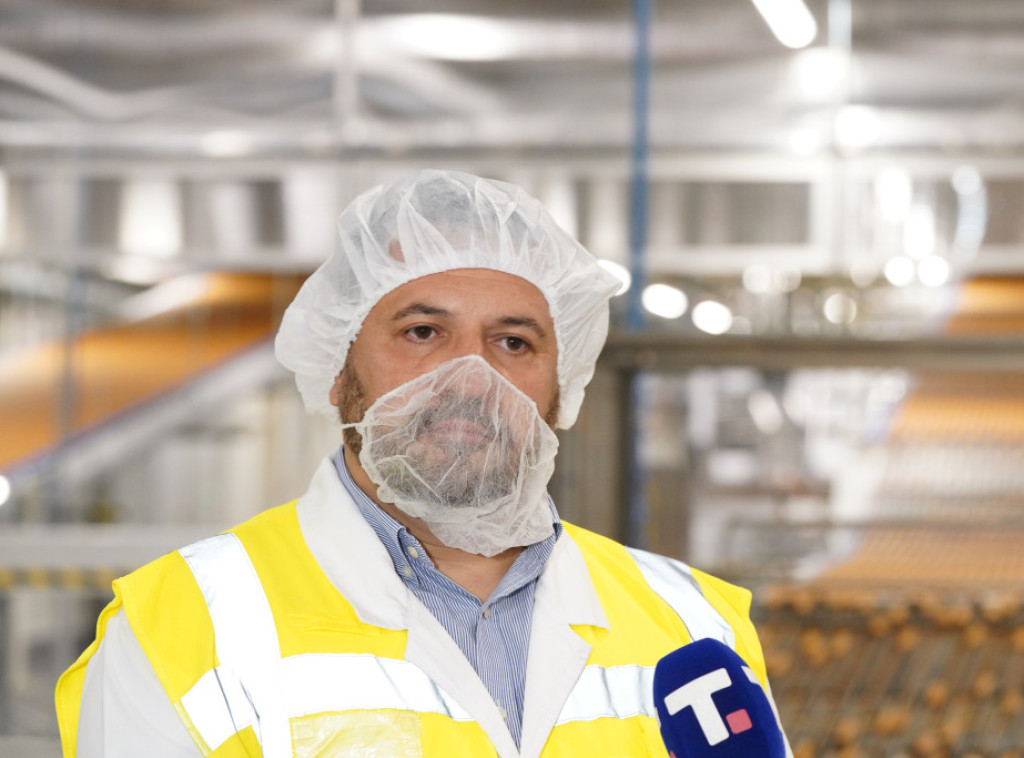 Bambi: Isporuke plazme krenule u punom kapacitetu, uskoro na rafovima širom Srbije