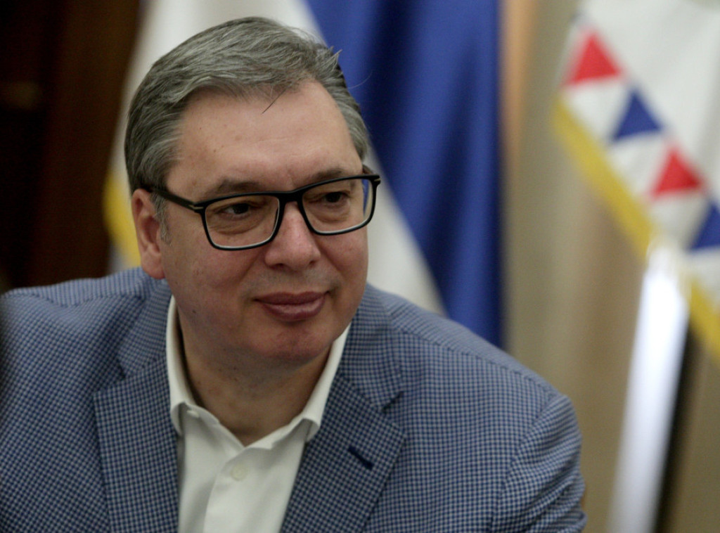 Vucic congratulates Lee on winning South Korean presidential elections