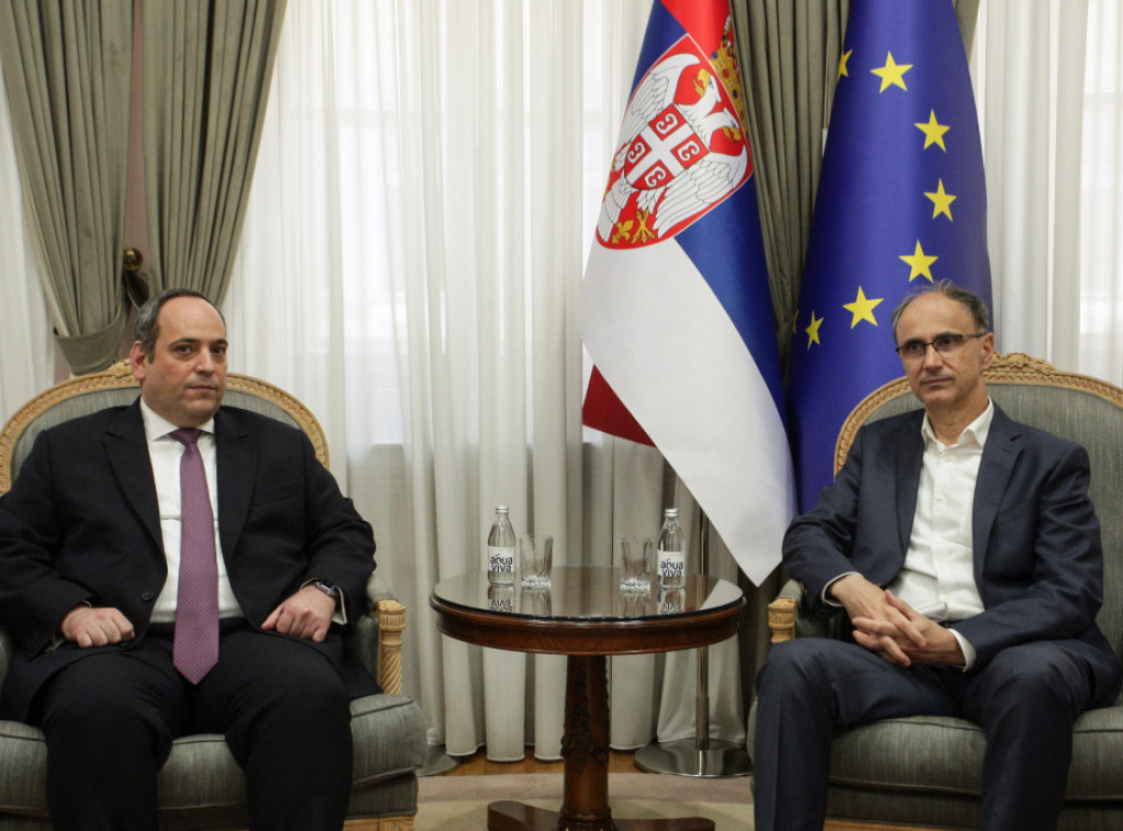 Macut: EXPO 2027 a historic opportunity for Serbia