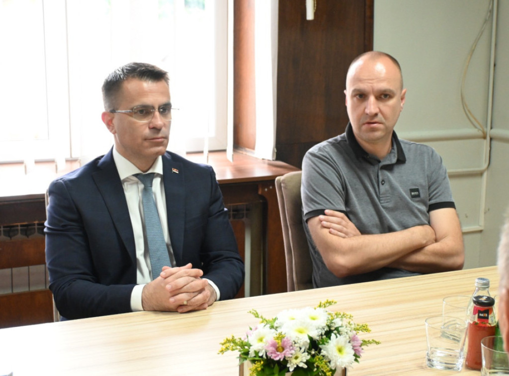 Milićević: Bajina Bašta idealno mesto za povezivanje dece iz dijaspore sa korenima