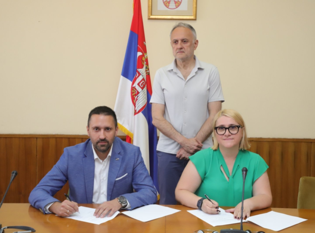 ADAS i Sportissimo potpisali Memorandum o saradnji u okviru kampanje Reci NE dopingu