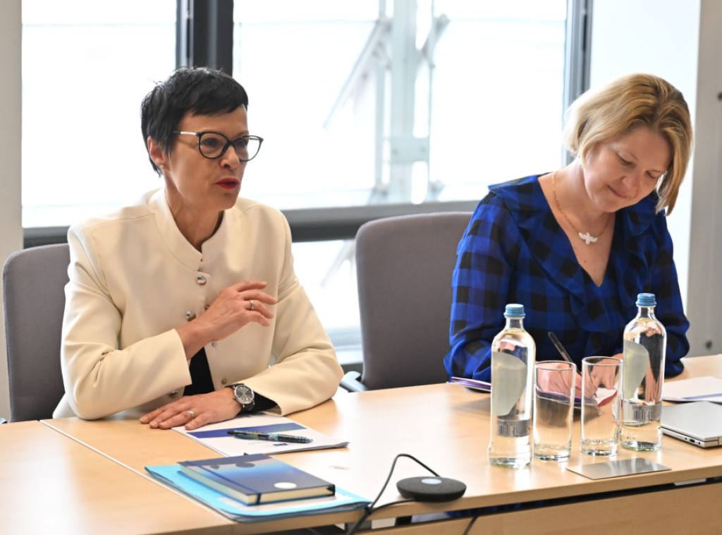 Kos: Važan razgovor sa Brnabić o izuzetnoj privrženosti Srbije reformama