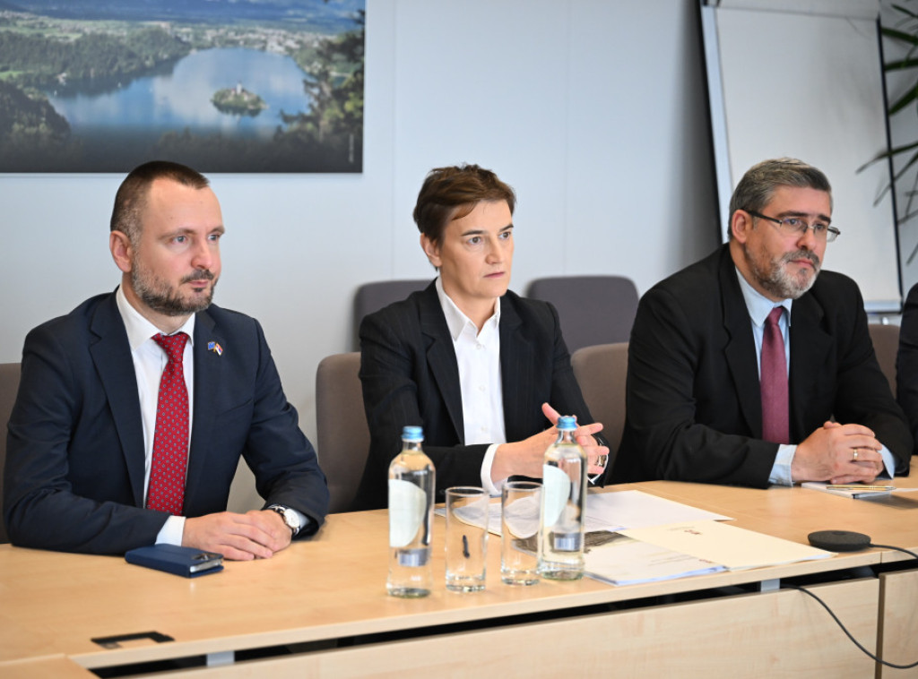 Brnabić: Sa Kos o neistinama koje iznosi Tepić i očekivanjima da tužilaštvo reaguje