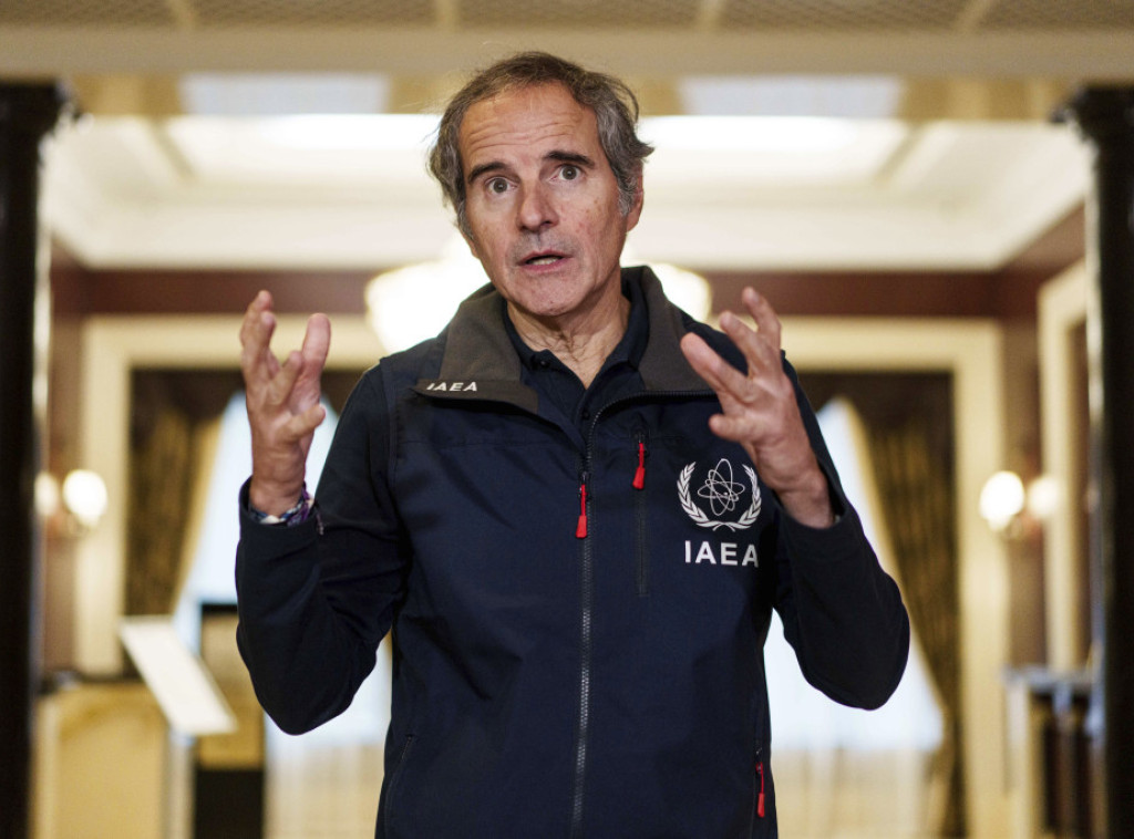 IAEA: Trenutno nema uslova za ponovno pokretanje nuklearne elektrane Zaporožje