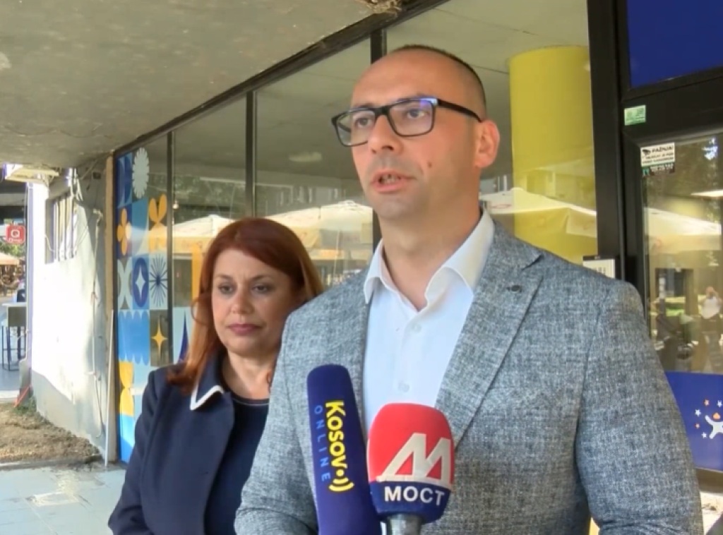 Simić: Od ambasade Kvinte i EU tražili smo odgovore na progon svega srpskog sa AP KiM